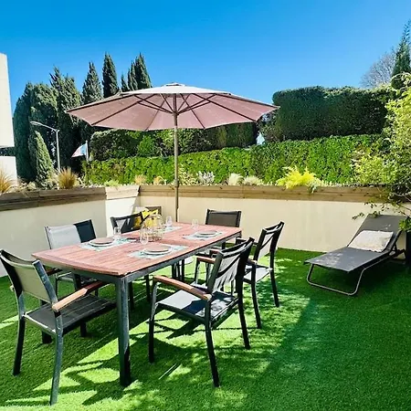 Charme & Soleil Yourhosthelper Appartamento Castelnau-le-Lez